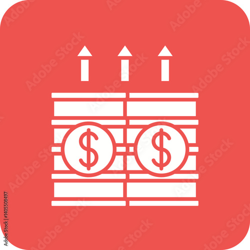 Oil price Icon