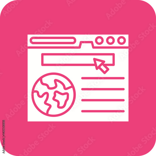 Browsing Icon