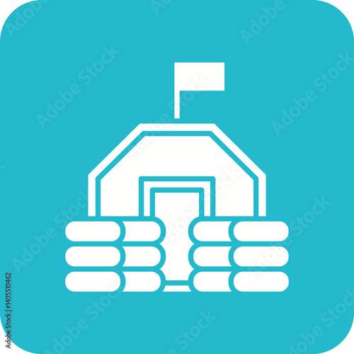Bunker Icon