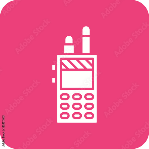 Walki talki Icon