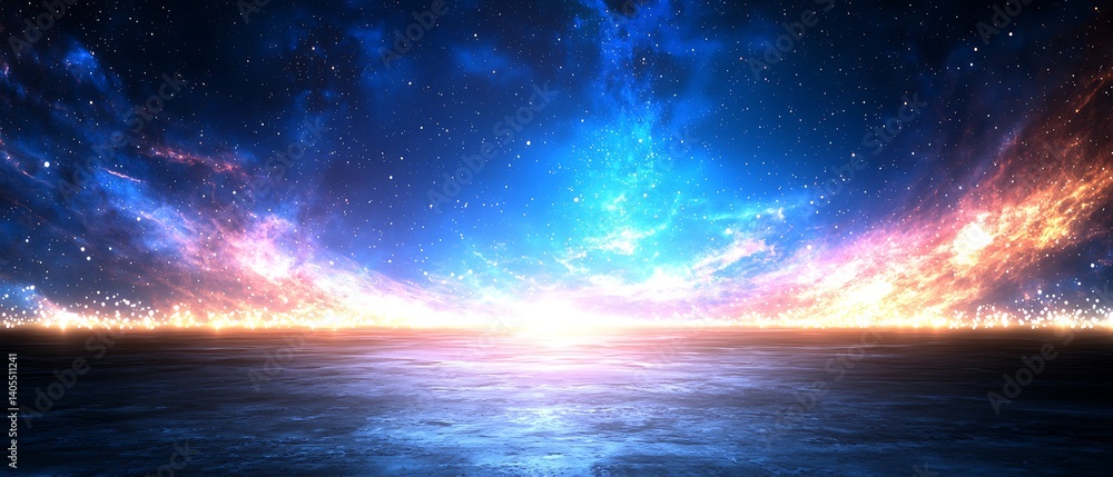 Cosmic Horizon Landscape Cosmic Horizon Landscape