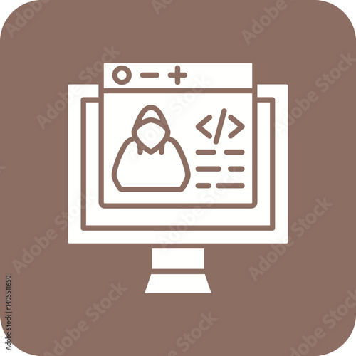 Hacking Icon