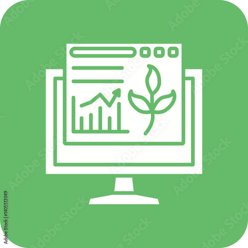Organic content Icon