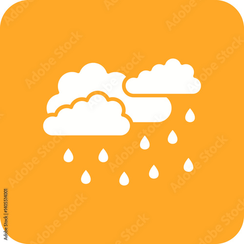 Rain Icon