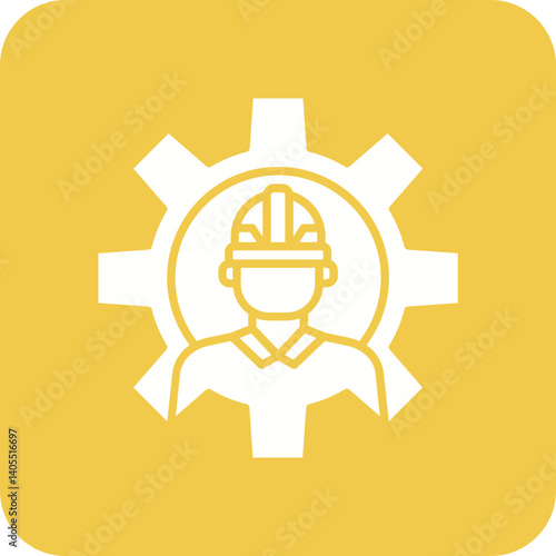 Construction worker Icon