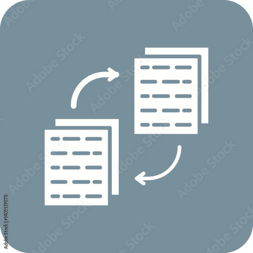 File sharing Icon