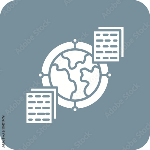 File sharing Icon