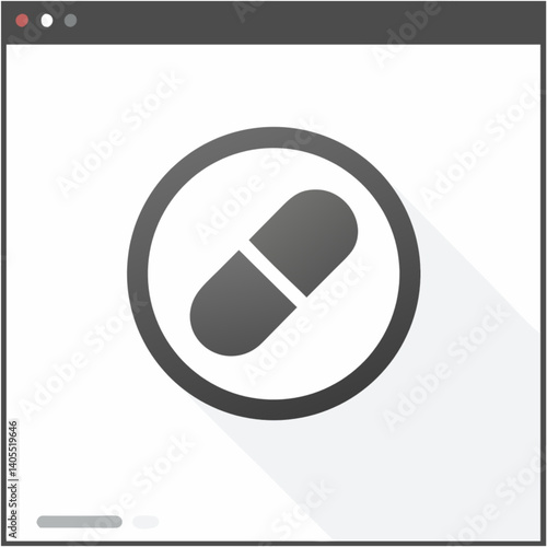 "Say No to Drugs: Promote a Healthy, Substance-Free Life with This Anti-Drug Icon Emphasizing Awareness and Prevention – Transparent Background".