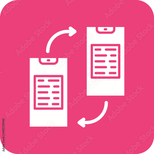 File sharing Icon