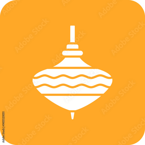 Spinning top Icon