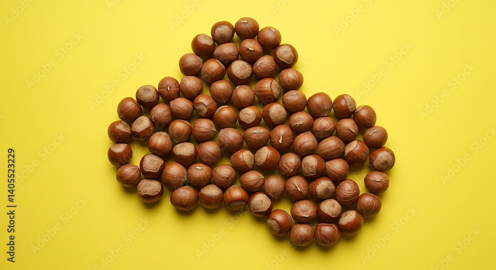 Hazelnut Harmony AI Generated Hazelnut Harmony AI Generated