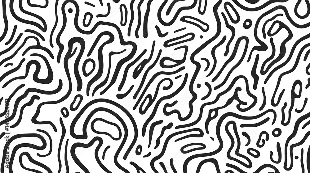 seamless pattern with zebra skin seamless pattern with zebra skin