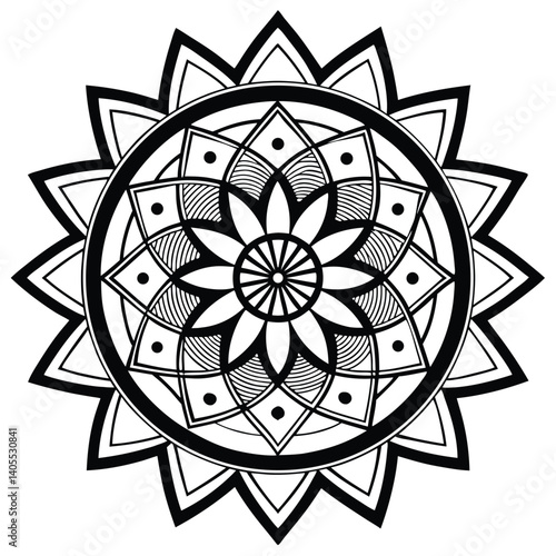 celtic ornament vector illustration