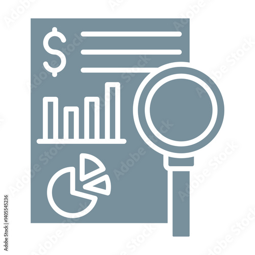 Business report Icon