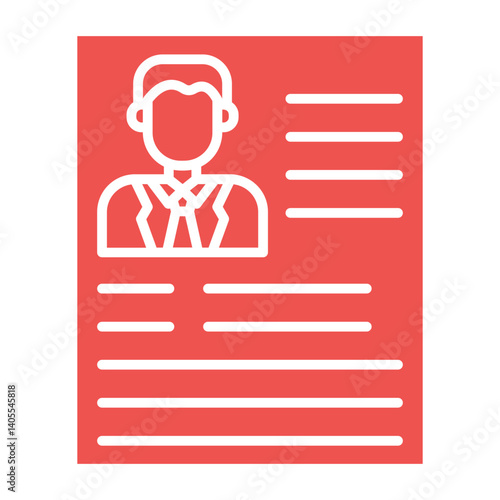 Candidate Icon