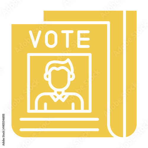 Newspaper Icon