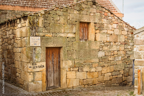 Whispering Stones: The Living Legacy of Numão's Historic Houses