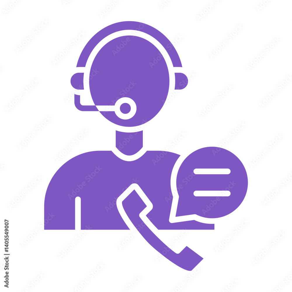Customer service Icon Customer service Icon