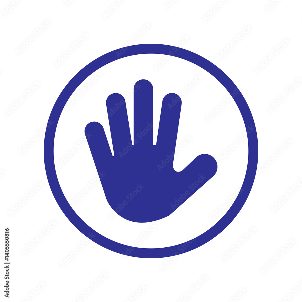 hand sign icon hand sign icon