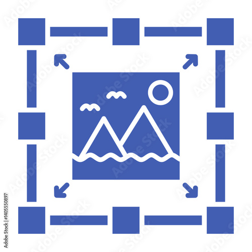 Resize Icon
