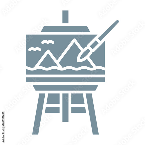 Painting Icon