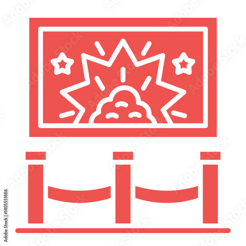 Interactive art Icon
