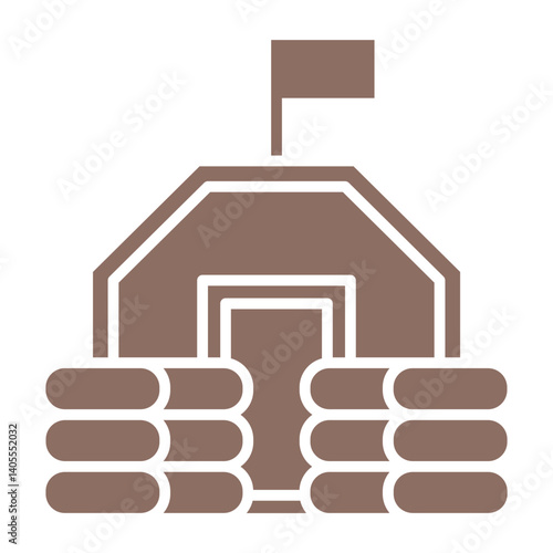 Bunker Icon