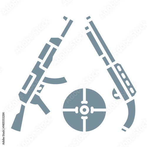 Guns Icon