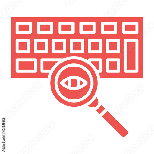 Keylogger Icon