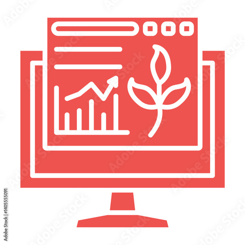 Organic content Icon