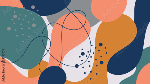 abstract background vector