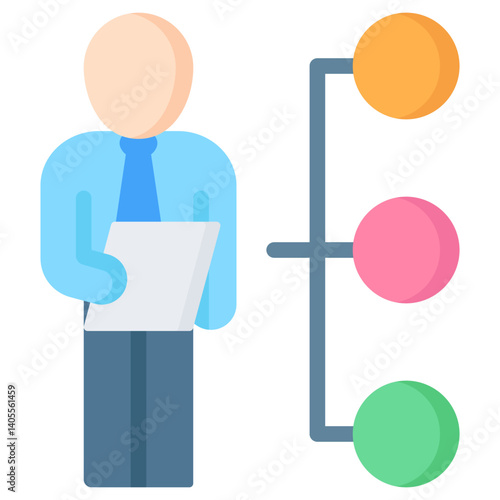 Business People Icon