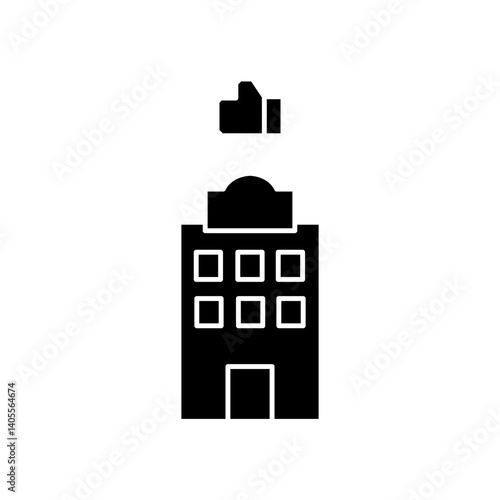 like hospital icon design
