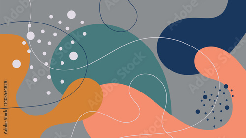 abstract background vector