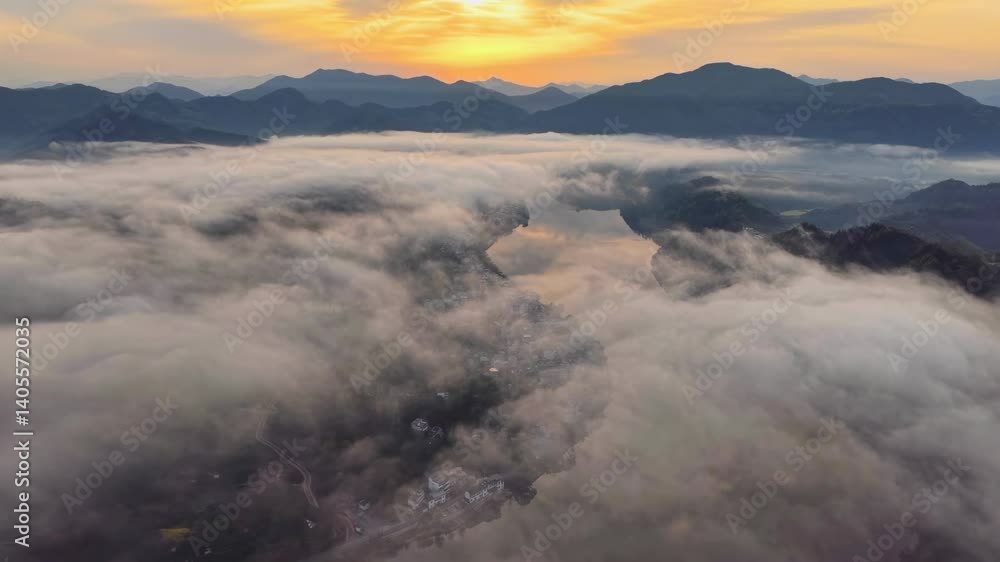 4k Video Jiangnan and Huizhou Spring Landscapes a Solitary Journey Through Tranquil Waters 4k Video Jiangnan and Huizhou Spring Landscapes a Solitary Journey Through Tranquil Waters