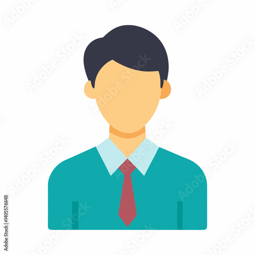 Wallpaper Mural Project Manager with Clipboard Vector Art Torontodigital.ca