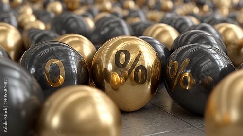 Zero percent discount spheres