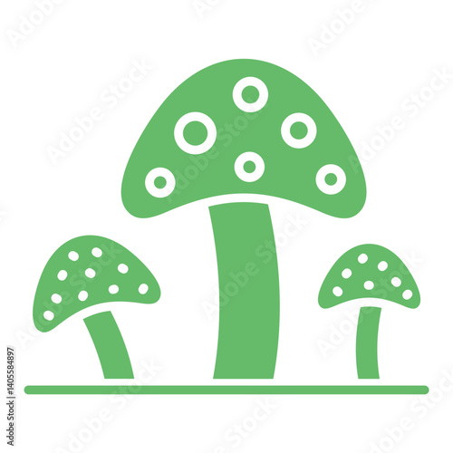 Mushroom Icon