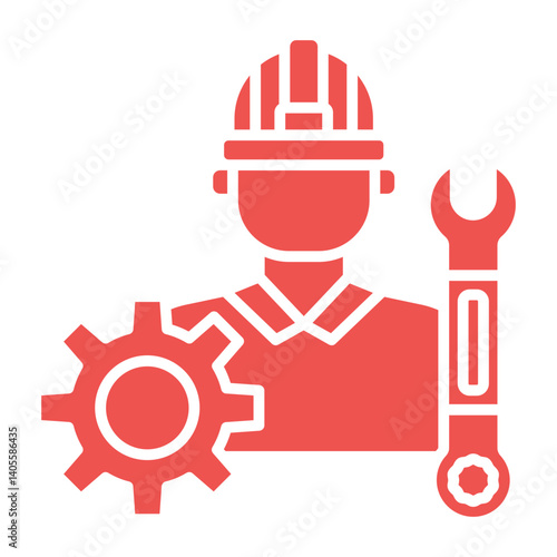 Mechanic Icon