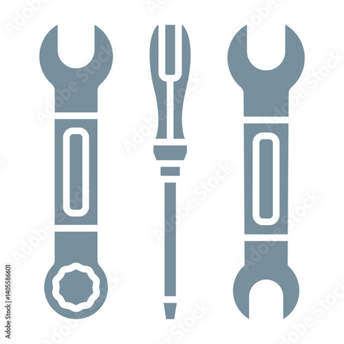 Mechanic tools Icon