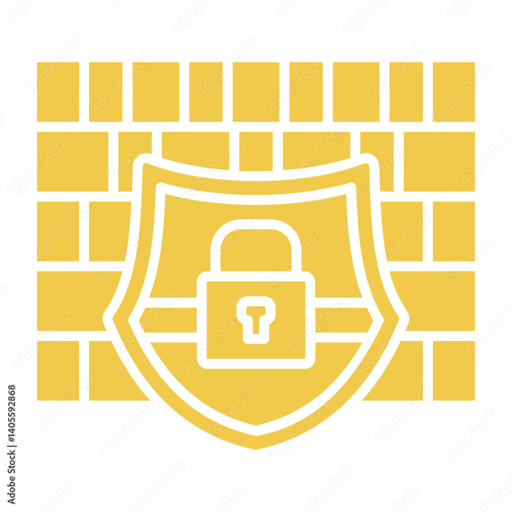 Firewall Icon Firewall Icon