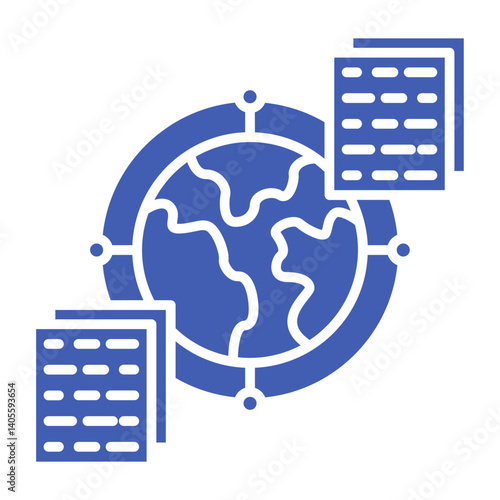 File sharing Icon