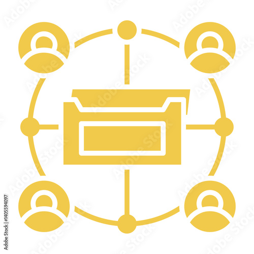File sharing Icon