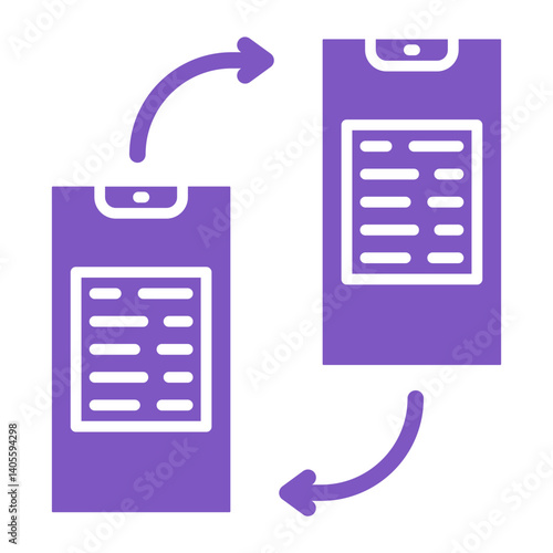 File sharing Icon