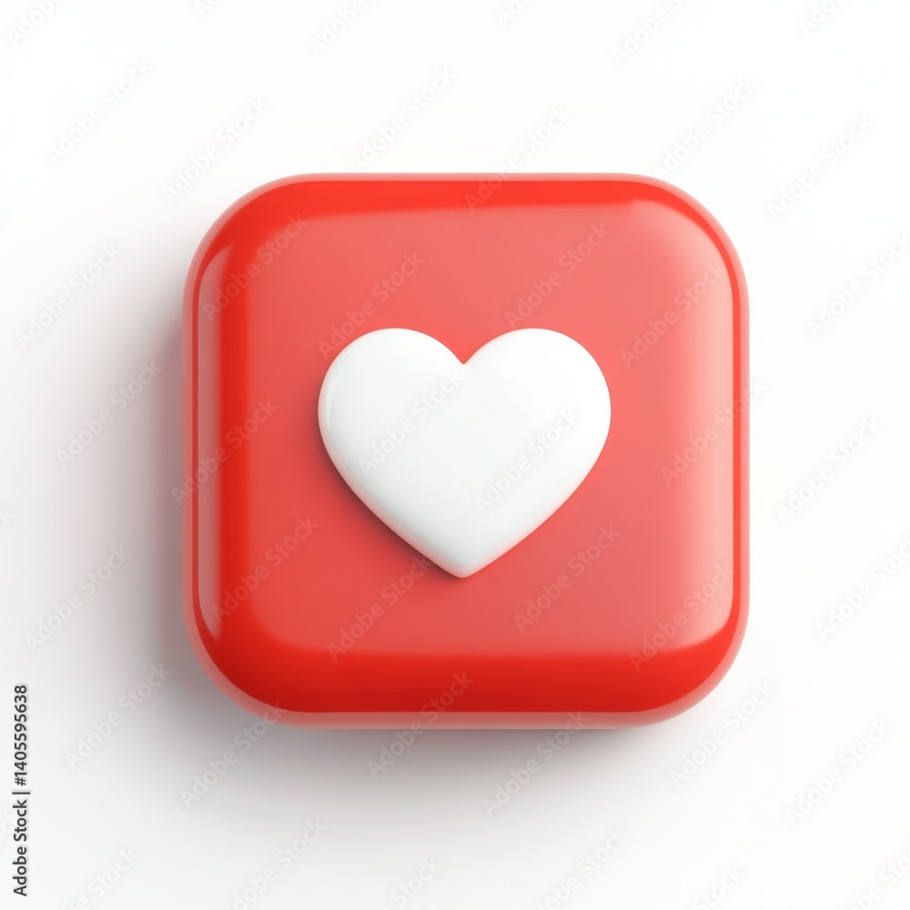 Red square button with a white heart (4) Red square button with a white heart (4)