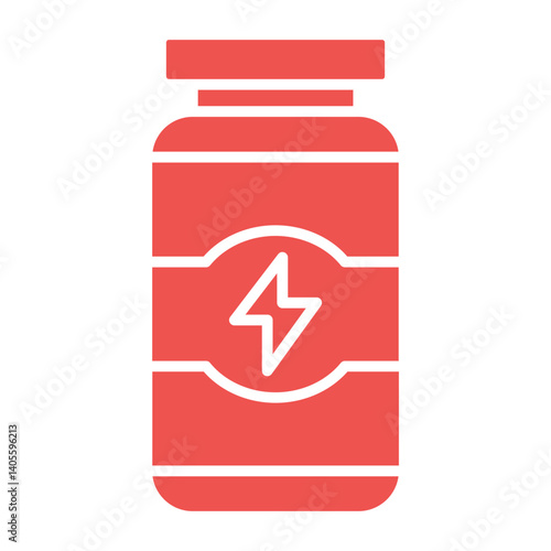 Protein shake Icon