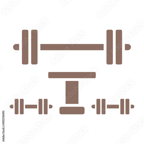 Body builder Icon