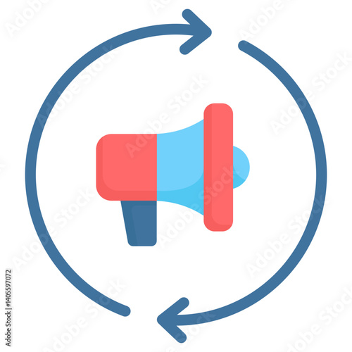 Remarketing Icon