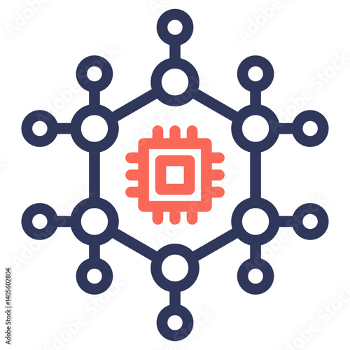 Nanotechnology Icon