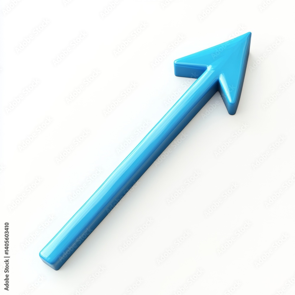 Blue arrow pointing upwards Blue arrow pointing upwards